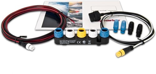 Raymarine STng naar ST1 v.v. Converter Kit (1xR52131, 2xA06031, 2xA06032, 1xA06073, 1xA06049, 1xA06039)