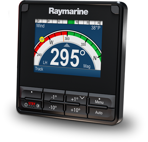 Raymarine p70s Stuurautomaat bedieningsunit (Zeil)-3