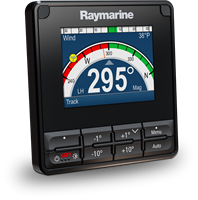 Raymarine p70s Stuurautomaat bedieningsunit (Zeil)