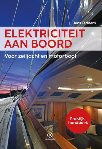 Elektriciteit aan boord - Jens Feddern