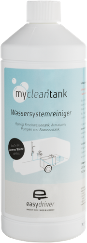Reich 5 in 1 Tankreiniger voor drinkwatertanks - 1 liter