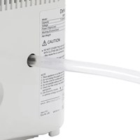 EcoAir DD1 Classic (MK6) – adsorbtie ontvochtiger - 7,5 L/dag met ionisator-3