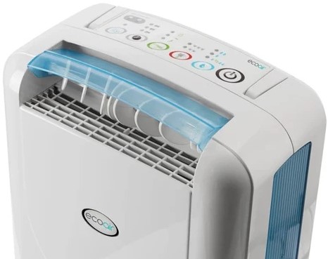 EcoAir DD1 Classic (MK6) – adsorbtie ontvochtiger - 7,5 L/dag met ionisator-2