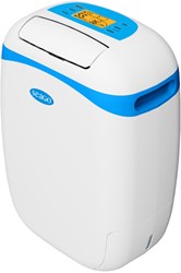 Seago ECODRY adsorptie luchtontvochtiger - ION - 230V - Goed getest door Yachting Montly!