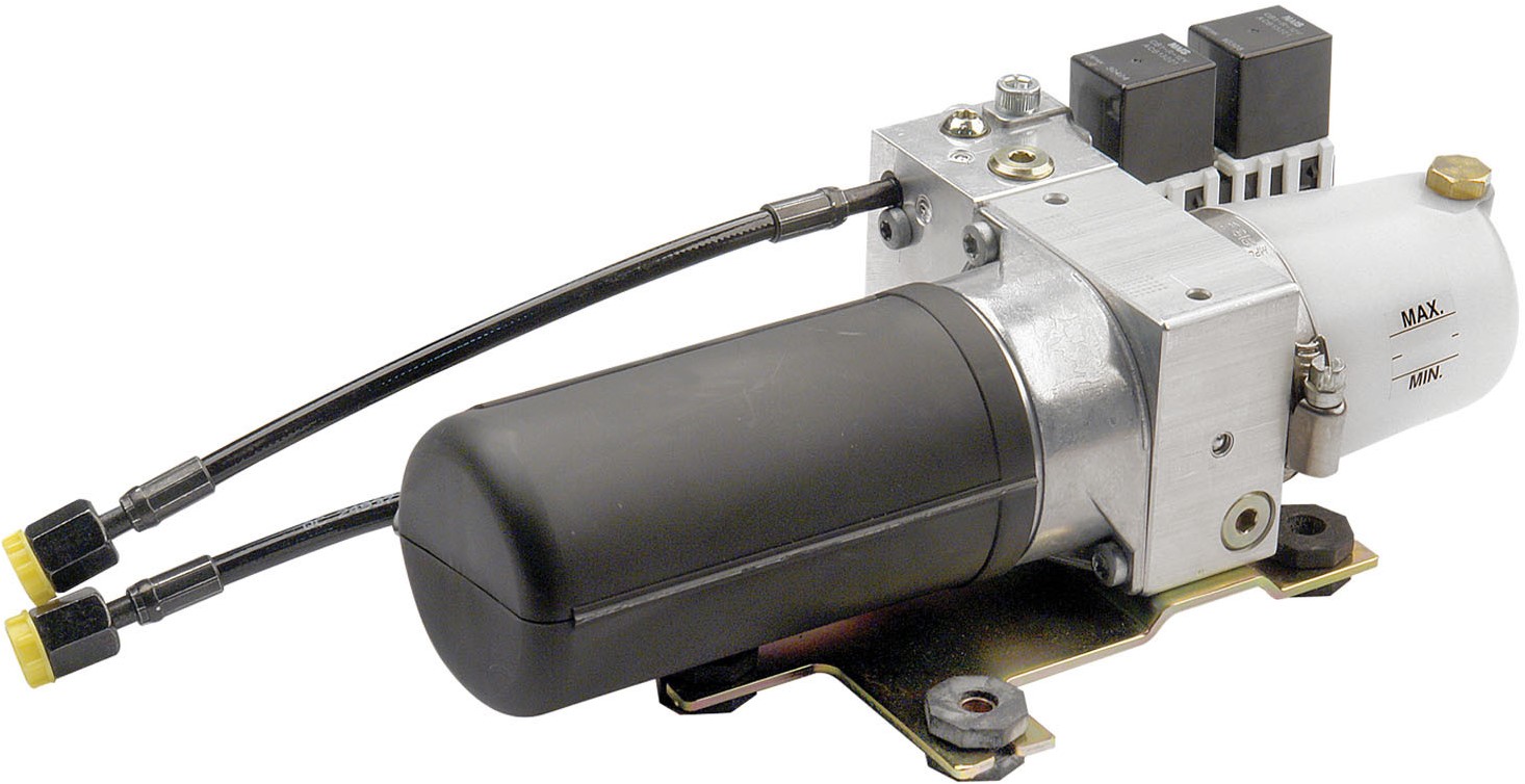 VETUS elektrohydraulische pomp 12 V type A 350 cm³/min Kniest