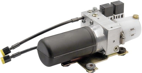 VETUS elektro-hydraulische pomp - 12 V - type A - 350 cm³/min