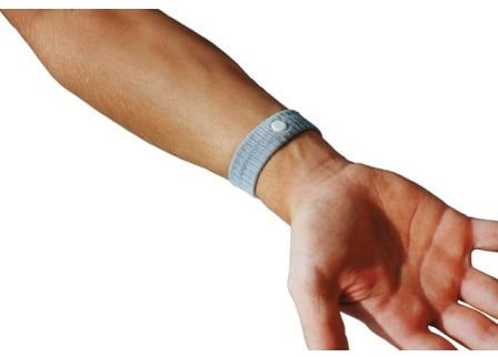 Zeeziektebandjes - acupressure - per 2 stuks
