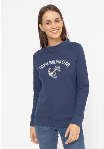 Sea Ranch Elinor Dames Sweater Navy