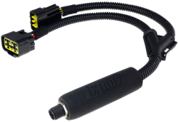 LXNAV SmartEMU NMEA 2000 motorinterface - analoge motor koppeling