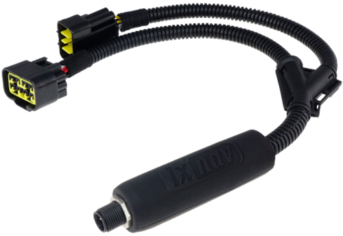 LXNAV SmartEMU NMEA 2000 motorinterface - analoge motor koppeling