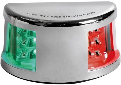 Osculati Mouse navigatie verlichting twee kleurenlicht 2NM