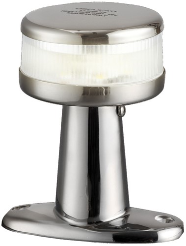 Osculati Evoled 360° ankerlicht met chroom ABS behuizing