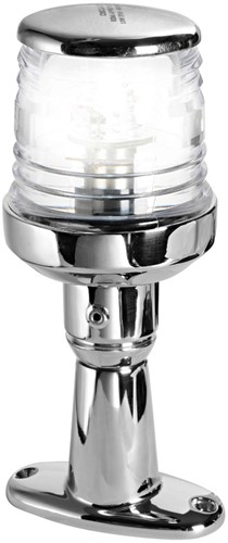 Osculati Classic 360° ankerlicht chroom