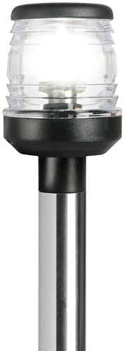 Osculati Classic/LED klapbaar ankerlicht 60 cm zwart