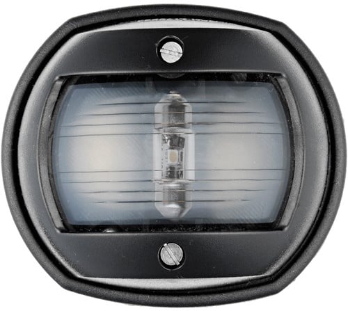 Osculati Compact led heklicht zwart 
