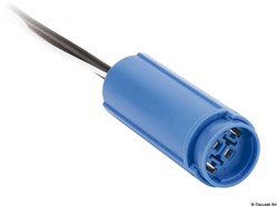 Oscutlati Voorgemonteerde connector met zekering 5A 12/24V