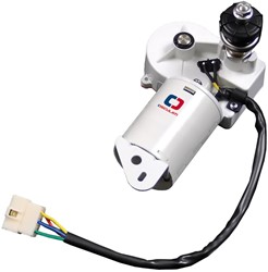 Ruitenwissermotor 24 V 30 W voor max 550 mm arm