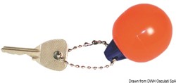 Osculati Sleutelhanger balfender rood/blauw