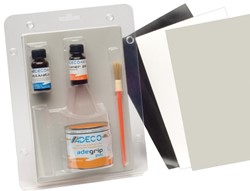 Osculati Rubberboot reparatieset - wit