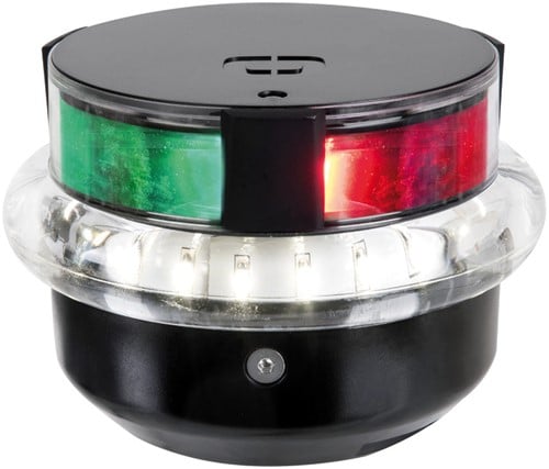 Osculati Discovery LED navigatielicht anker + driekleuren 360°