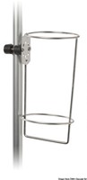 Osculati werplijn RVS houder
