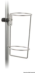 Osculati werplijn RVS houder