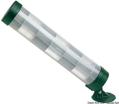 Osculati Radarreflector staand groot