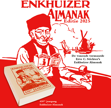 Enkhuizer Almanak 2025