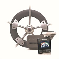 Raymarine Evolution EV-100 Wheel stuurwielautomaat set