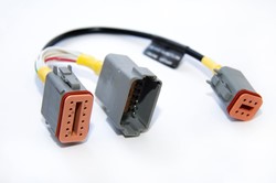 Volvo Penta EVC-A MC 12-pin C5:ENGINE kabel voor YDEG