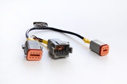 Volvo Penta EVC VODIA adapter kabel voor YDEG
