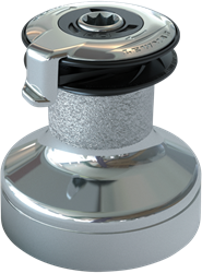Lewmar EVO 15 ST selftailing lier - chroom