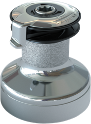 Lewmar EVO 30 ST selftailing lier - chroom