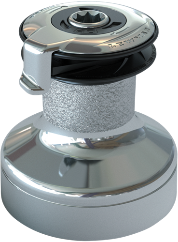 Lewmar EVO 40 ST selftailing lier - chroom