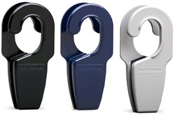 Fastfender 32 stootwilklem - 32 mm - per 2 stuks
