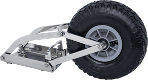 Rubberboot Strandwielen voor Watersport Accessoires
