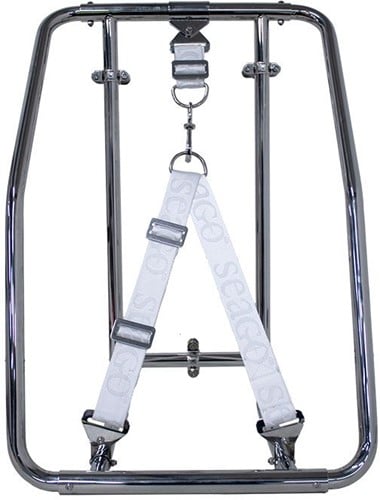Seago Premium reddingsvlotbeugel - verticaal - 4-8 personen