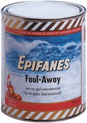 Epifanes Foul-Away Antifouling - Zelfslijpend