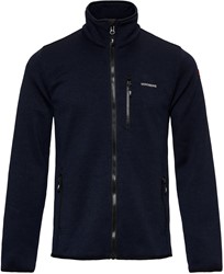 Nordberg Frank Heren Fleece jacket  Navy Melange