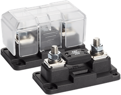 TBS DCM Mega zekeringhouder - 1 x 1.78 - 40/300A - 60V