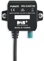 Fusion MS-DAB100A DAB+ module met antenne en kabel. (past op bijna alle Fusion radio's)-3