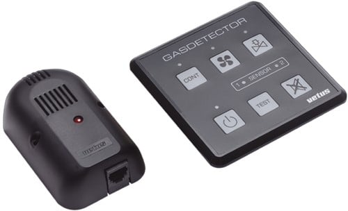 VETUS extra sensor voor GD1000 gas/koolmonoxide detector