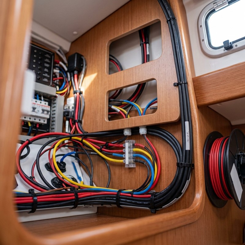 Welke elektrakabel of coaxkabel heb ik nodig?