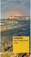 Getijtafel nederland 2025
