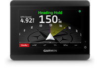 Garmin GHC 50 Stuurautomaat bedieningspaneel-2