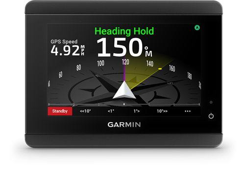 Garmin GHC 50 Stuurautomaat bedieningspaneel-2
