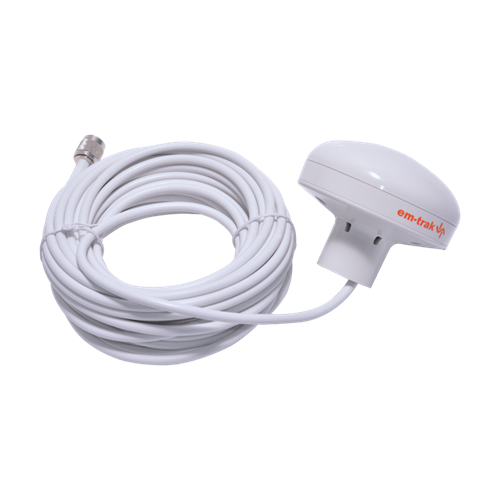 Em-trak B100 GPS antenne - TNC aansluiting-2