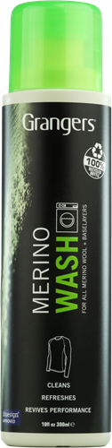 Granger's Merino Wash 300ml