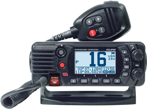 Standard Horizon GX1400GPS/E Marifoon DSC/GPS
