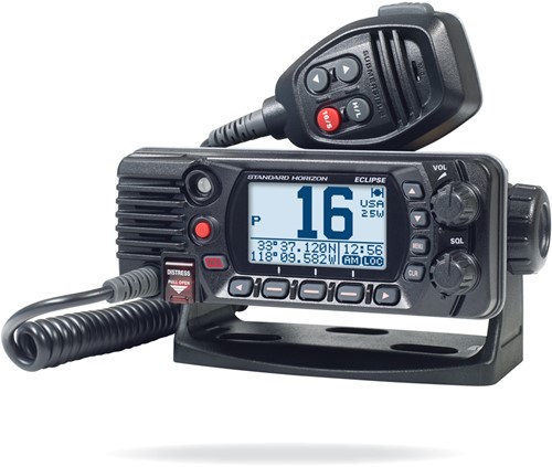Standard Horizon GX1400GPS/E Marifoon DSC/GPS-2